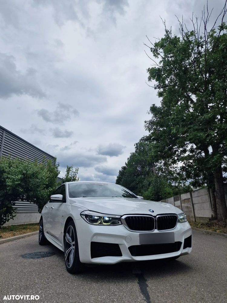 BMW Seria 6 630d xDrive Sport Line - 28