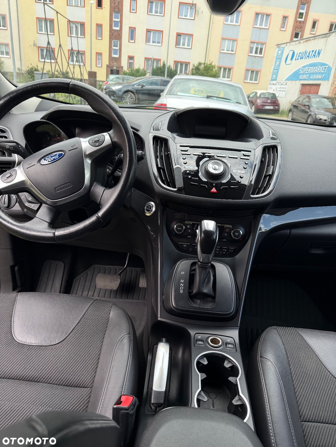 Ford Kuga 2.0 TDCi 4WD Titanium - 2