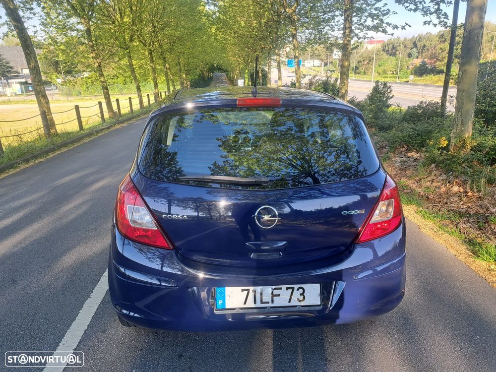 Opel Corsa 1.3 CDTI Enjoy EcoFLEX - 7