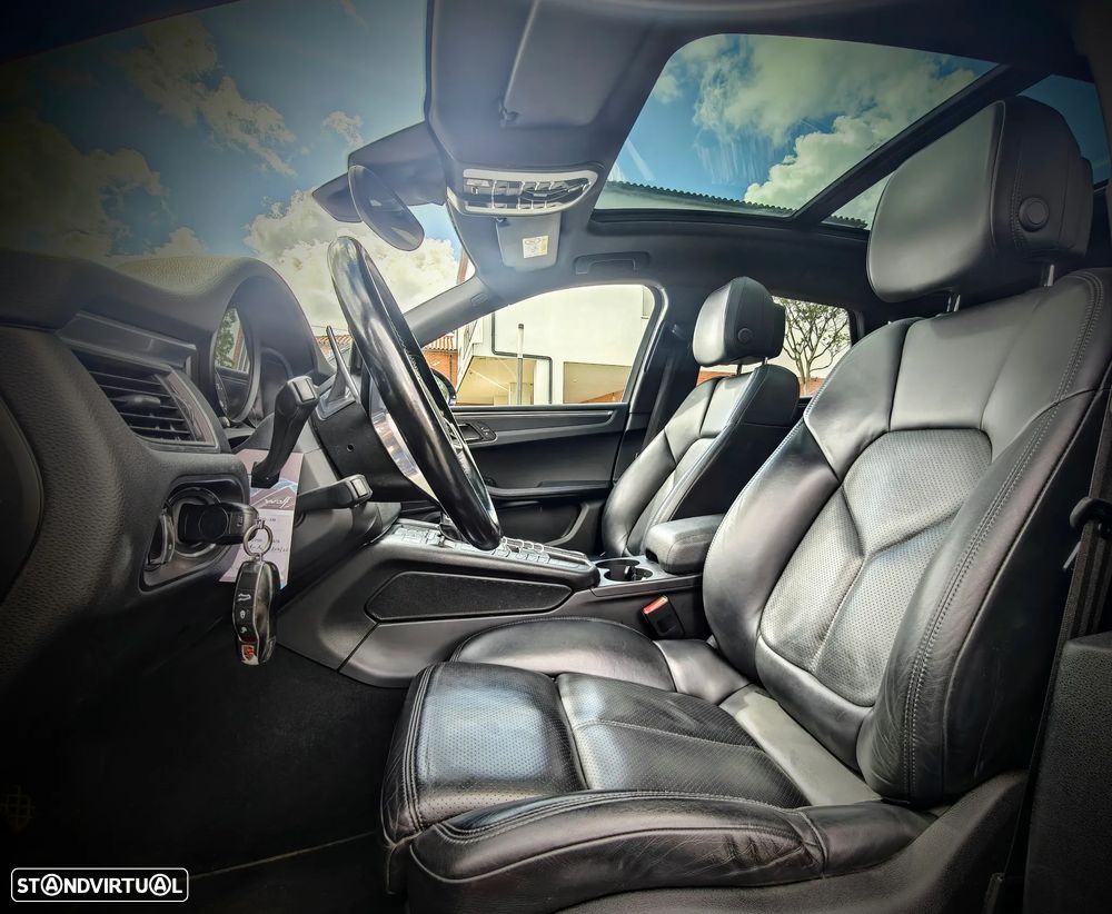 Porsche Macan T PDK - 19