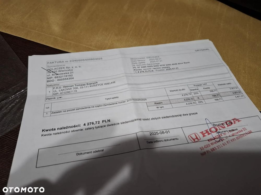 Honda Civic 1.0 T Executive (Pakiet Premium) - 37
