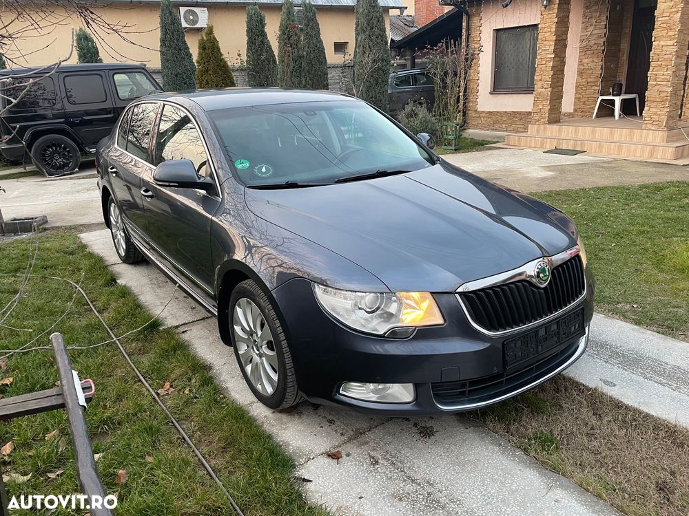 Skoda Superb - 14