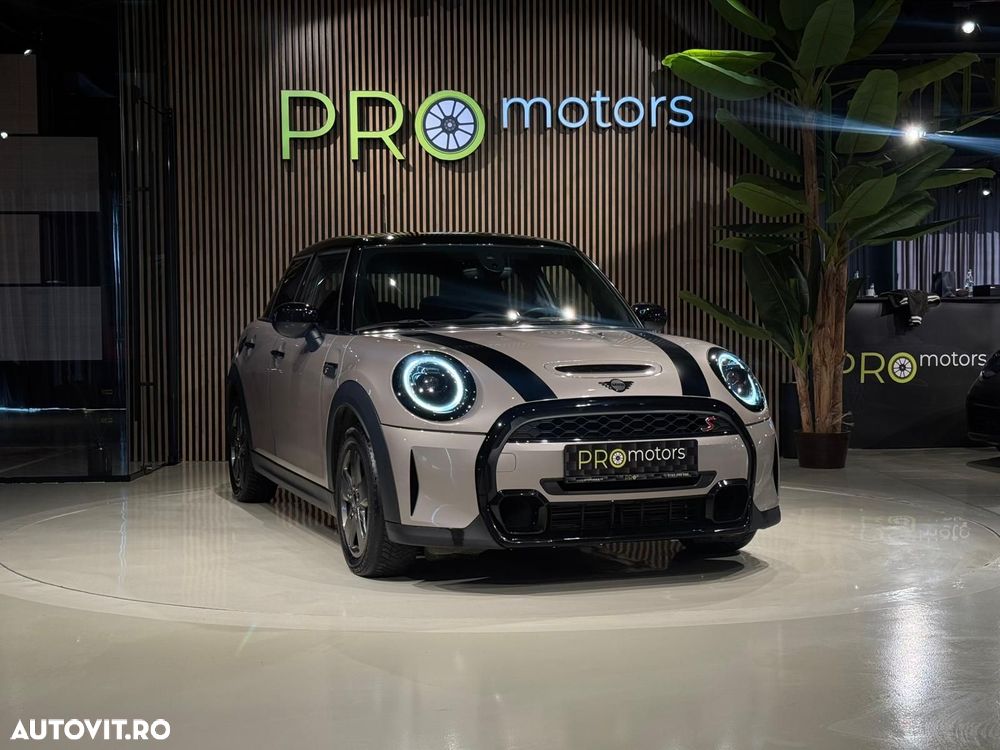 Mini Cooper S - 10