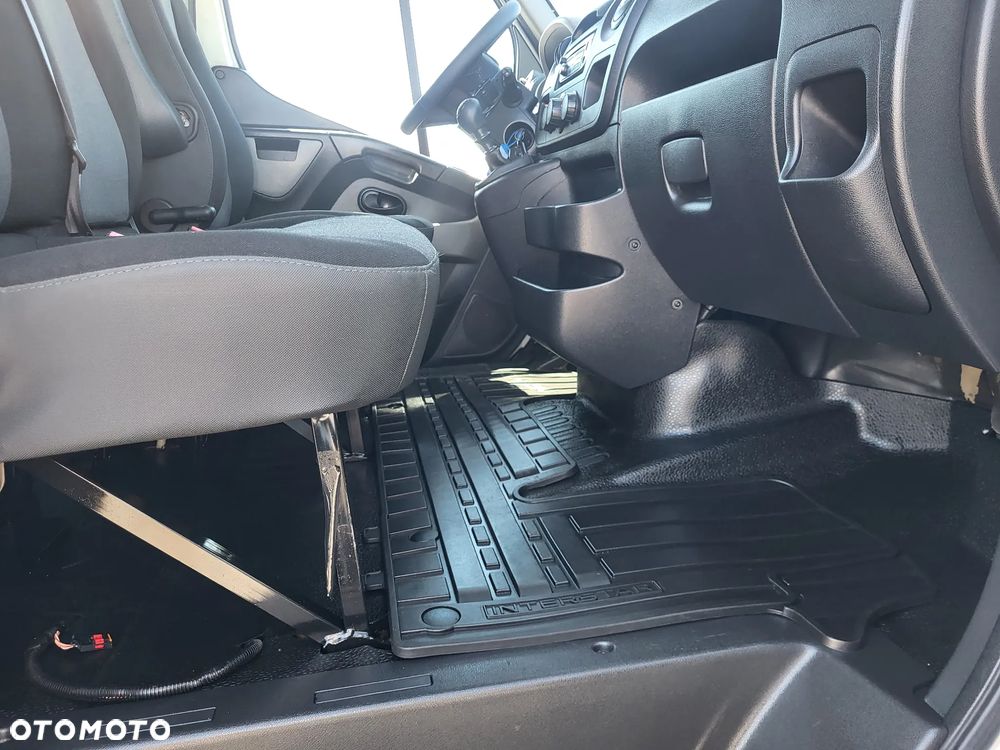 Nissan Nv 400 Master movano z zabudową warsztatową klima super stan - 13