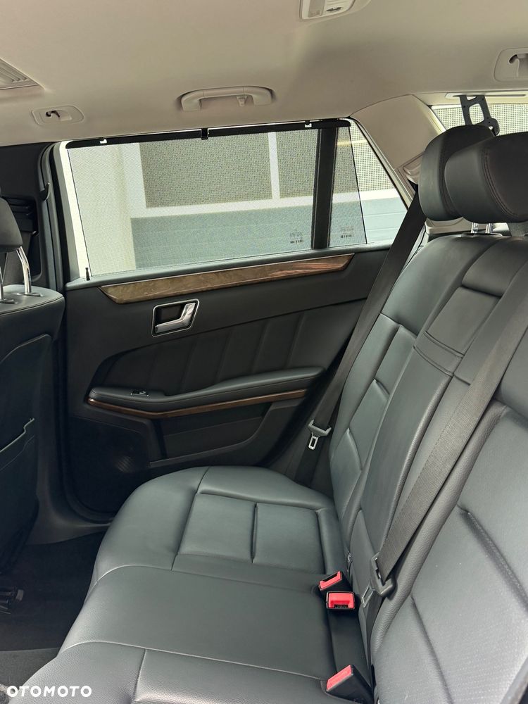 Mercedes-Benz Klasa E 350 4-Matic Avantgarde - 10