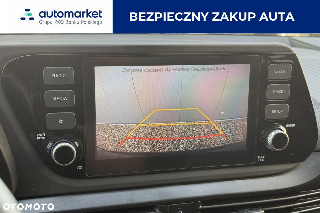 Hyundai Bayon 1.0 T-GDI Smart - 18