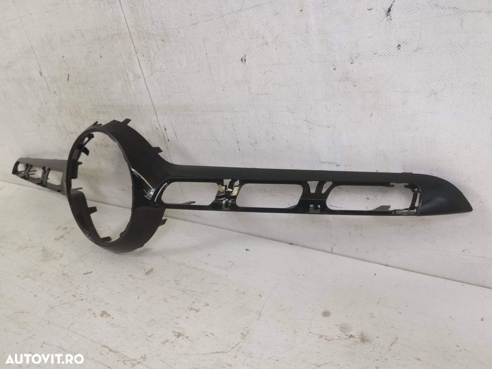 Ornament Grila Radiator Mercedes-Benz  GLA-Class H247 2019 2020 2021 2 - 3