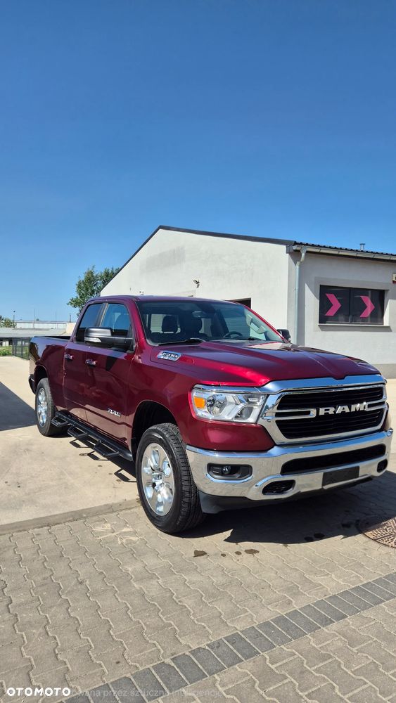 RAM 1500 5.7 Crew Cab Bighorn - 1
