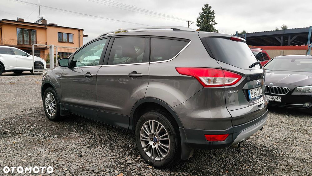 Ford Kuga - 4