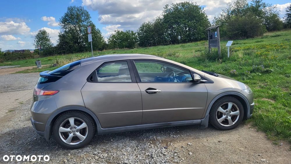 Honda Civic 1.8i-VTEC Type S - 1