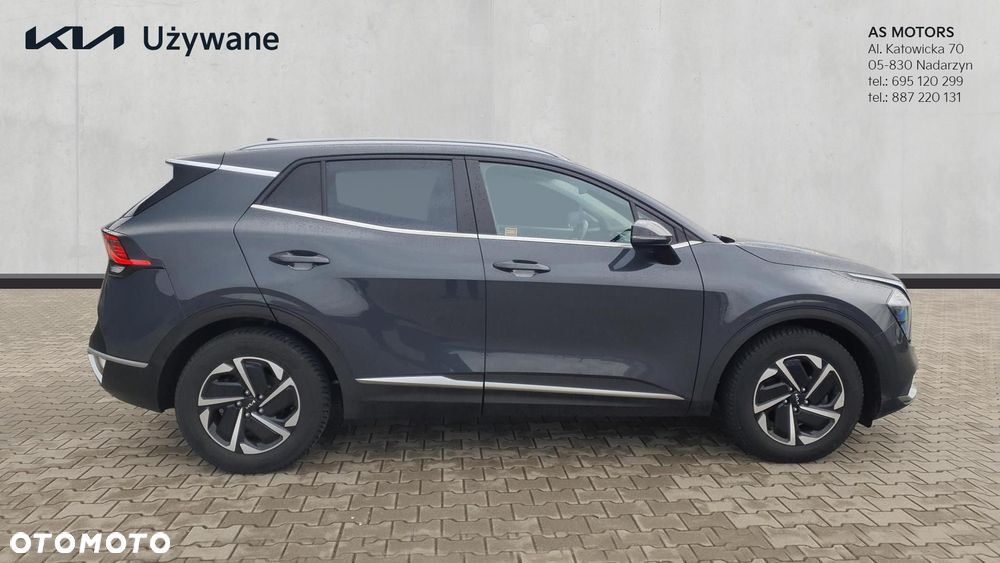 Kia Sportage - 6