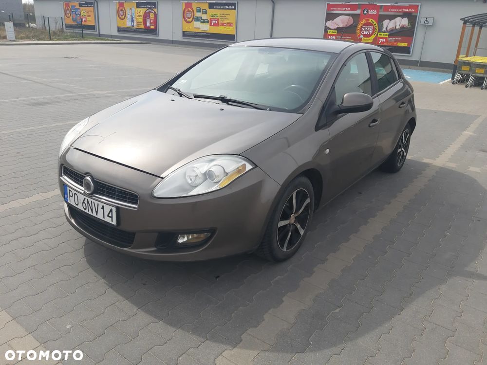 Fiat Bravo 1.4 16V Dynamic - 1