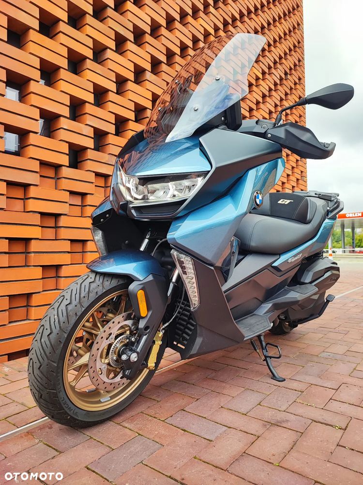 BMW C 400 GT - 6