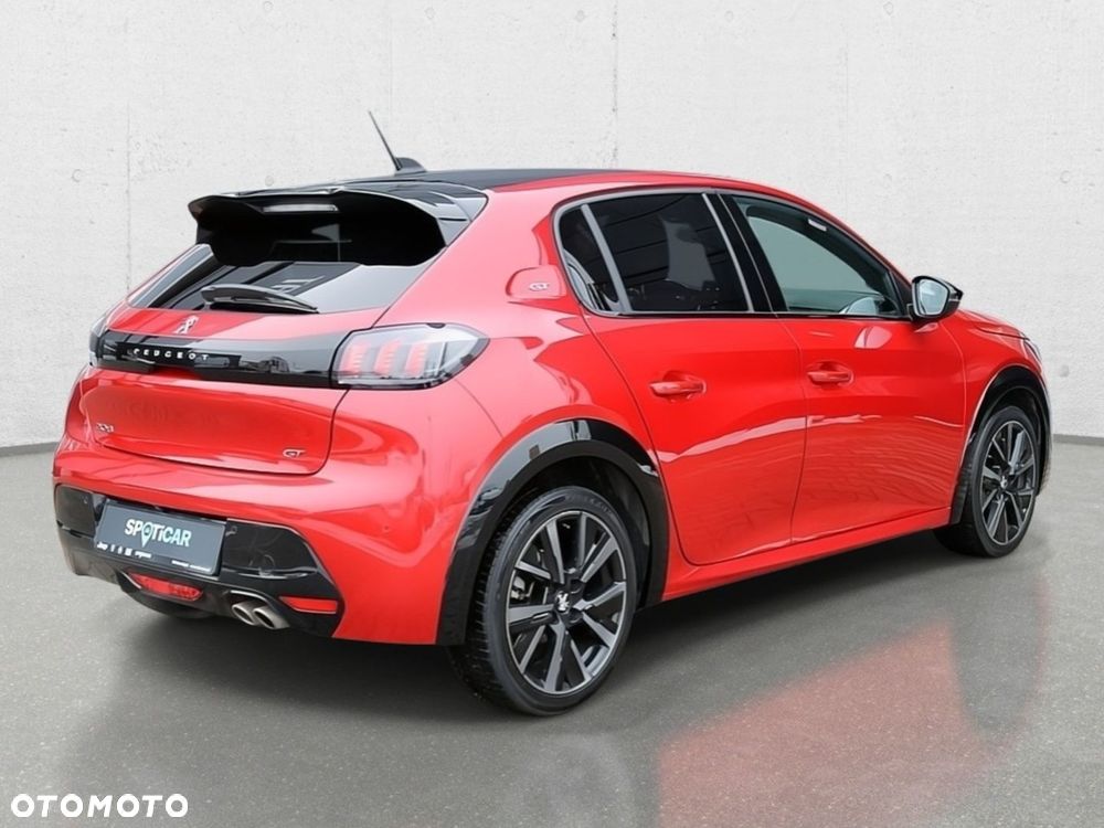 Peugeot 208 1.2 PureTech GT Pack S&S EAT8 - 5