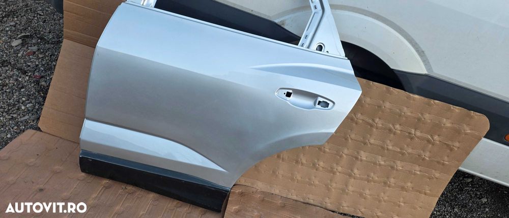 Usa stanga spate cu bandou Audi Q3 F3 Sportback 2020 2021 / 2022 2023 - 2