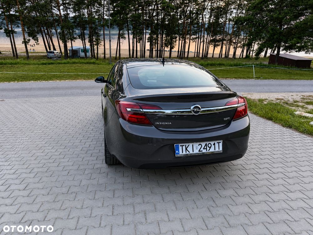 Opel Insignia - 5