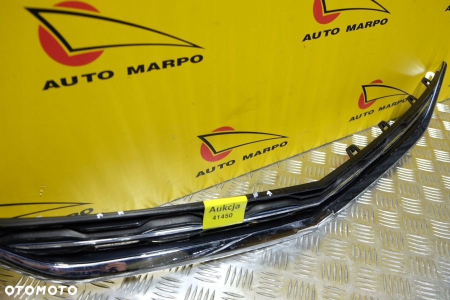 CHEVROLET MALIBU 2016-2018 GRILL ATRAPA PRZÓD USA - 5