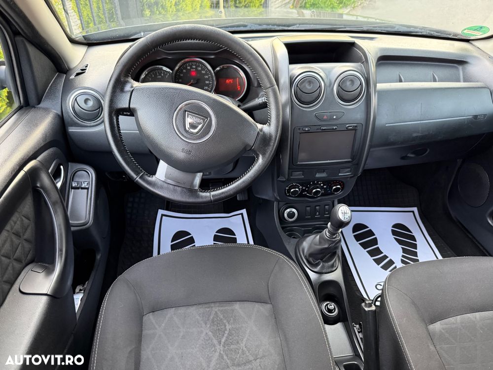 Dacia Duster dCi 110 FAP 4x4 Delsey - 26