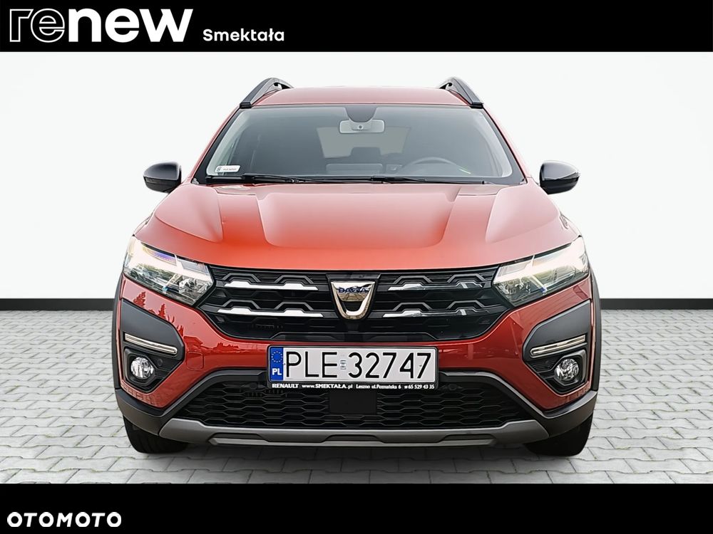 Dacia Jogger 1.0 TCe SL Extreme 7os - 2