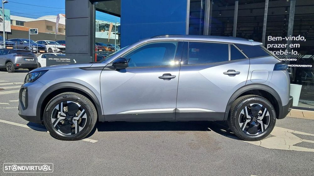 Peugeot 2008 1.2 Hybrid Allure e-DCS6 - 3