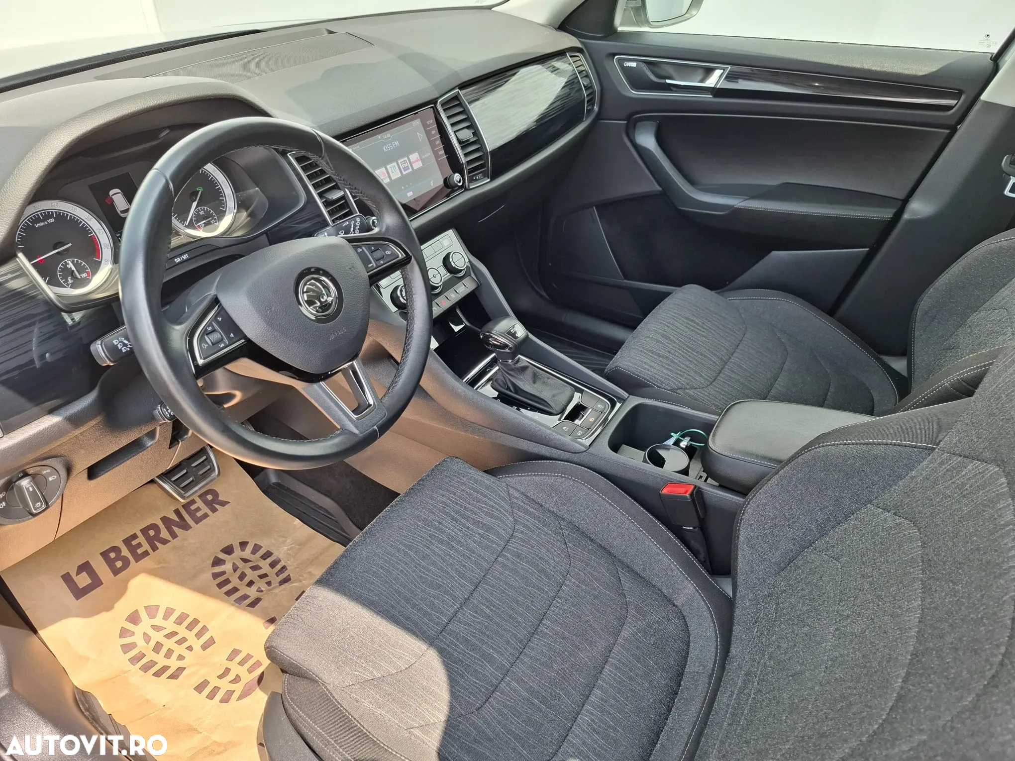 Skoda Kodiaq 2.0 TDI 4X4 DSG Style - 36