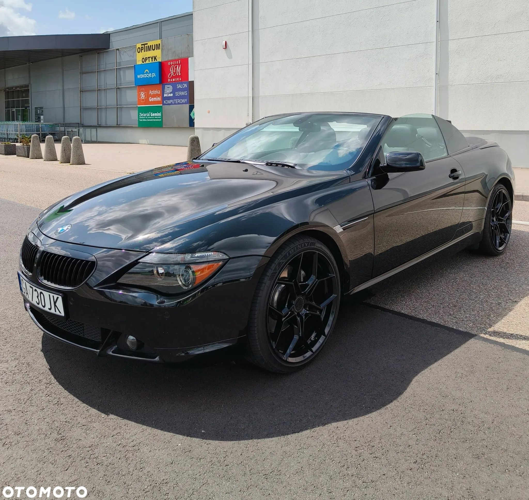 BMW Seria 6 650 i - 1
