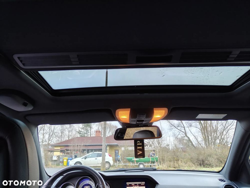 Mercedes-Benz Klasa C 220 CDI 7G-TRONIC Avantgarde Edition - 26