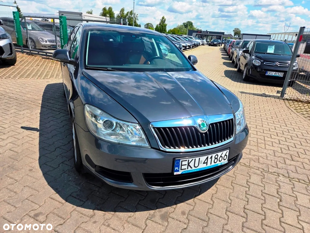 Skoda Octavia 1.6 TDI DPF Elegance Green tec - 21