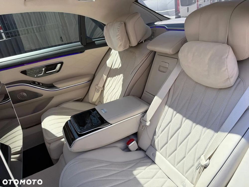 Mercedes-Benz Klasa S AMG 63 E Performance PHEV L 4-Matic 9G-TRONIC - 17