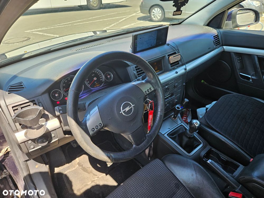 Opel Vectra 2.2 Elegance - 8