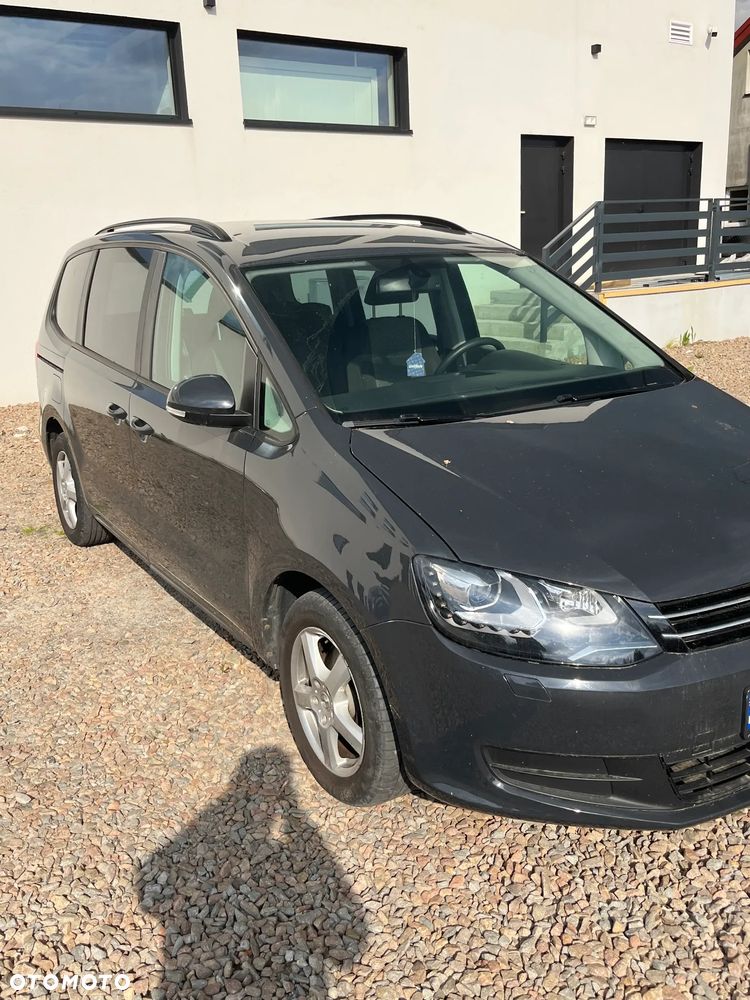 Volkswagen Sharan 2.0 TDI DPF Comfortline - 12