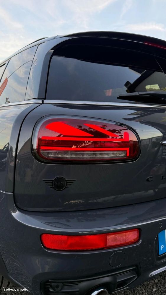 MINI Clubman Cooper SD Sport Edition Auto - 26