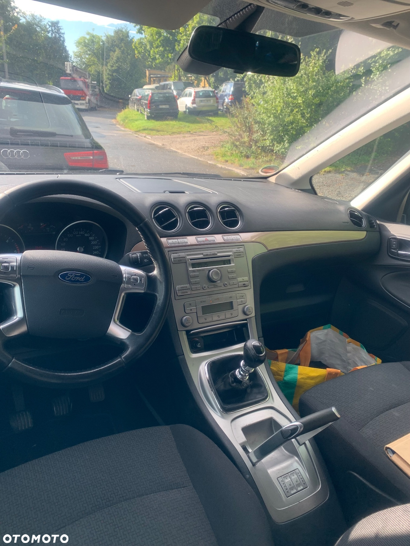 Ford Galaxy 2.0 TDCi Ambiente - 12