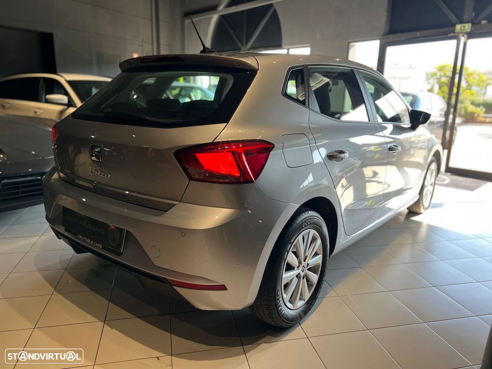 SEAT Ibiza 1.0 TSI Style DSG - 8