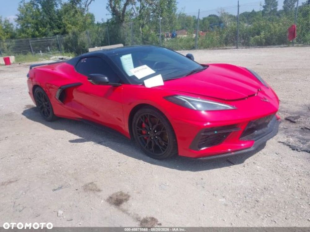 Chevrolet Corvette - 3