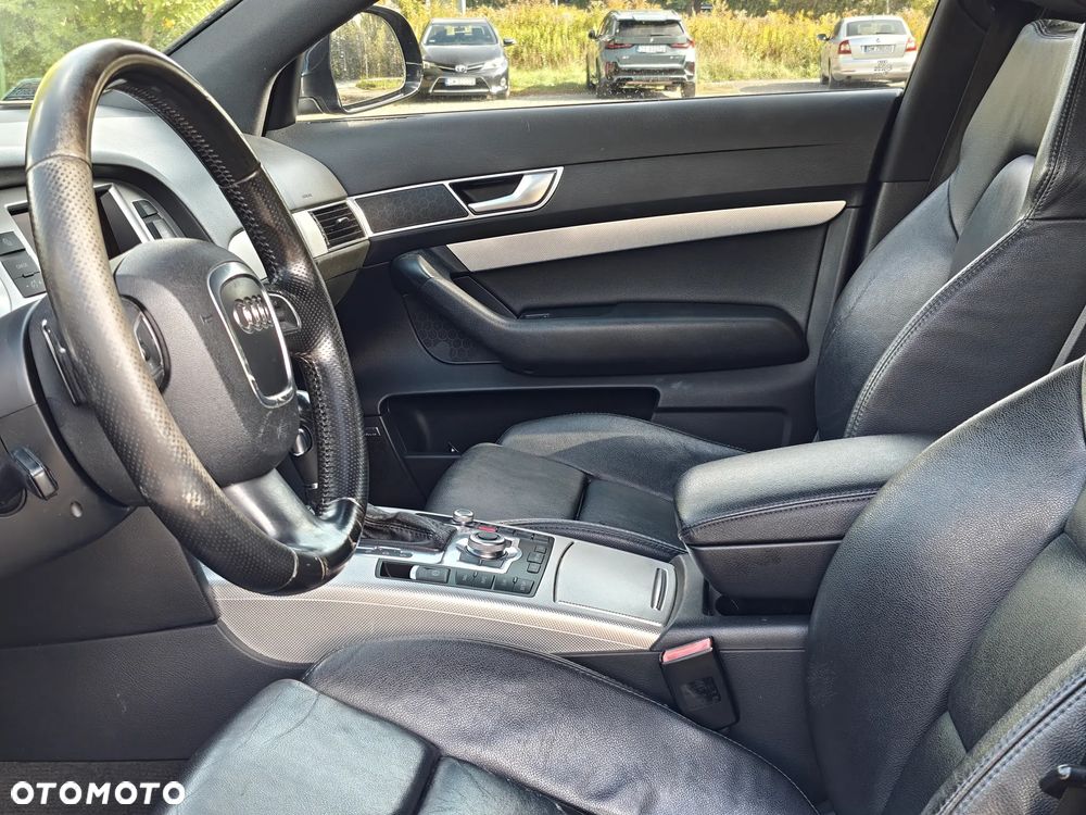 Audi A6 Avant 2.0 TDI Multitronic - 21