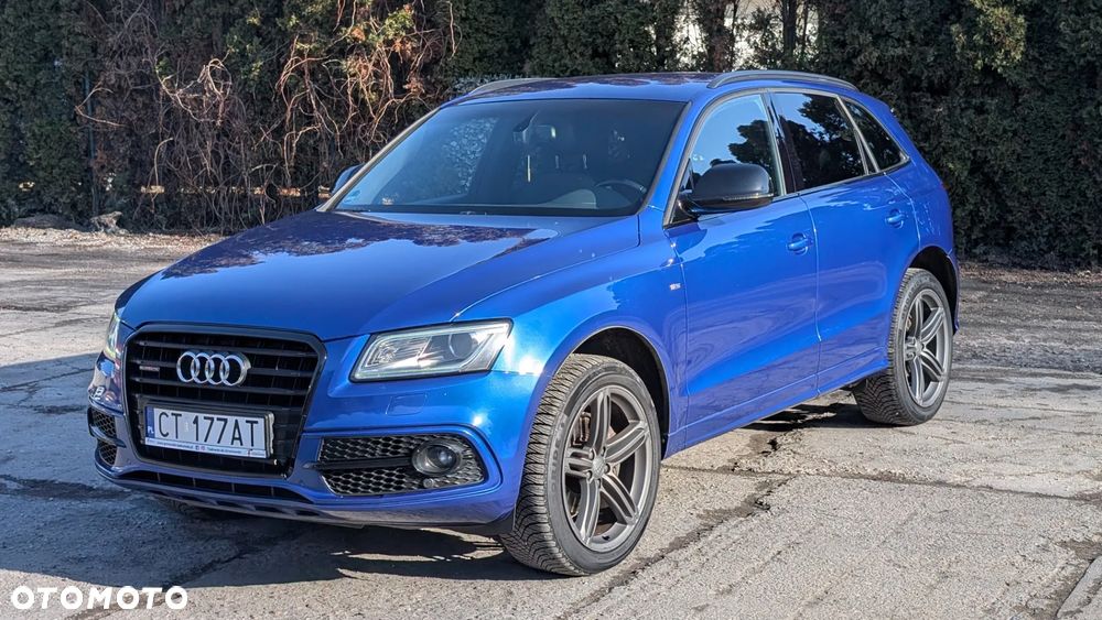 Audi Q5 2.0 TDI Quattro Sport S tronic - 2