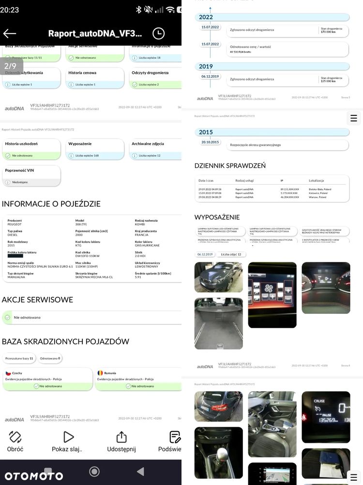 Peugeot 308 BlueHDi FAP 150 Stop&Start GT-Line Edition - 39