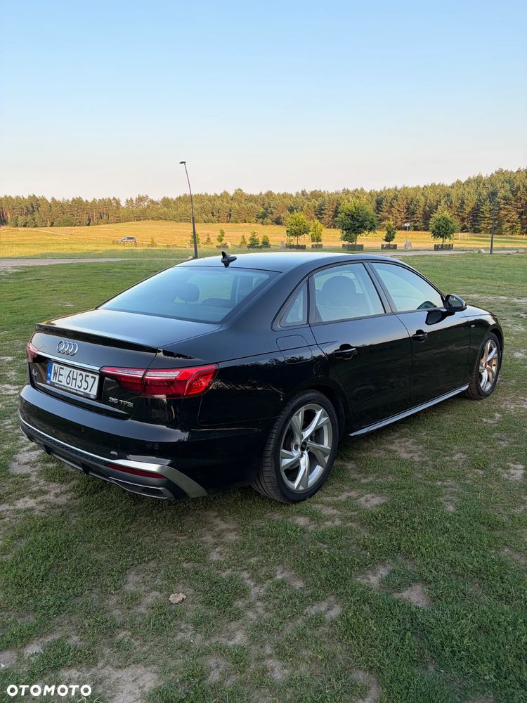 Audi A4 Limousine 35 TFSI mHEV S Line S tronic - 6