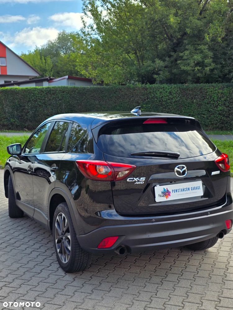 Mazda CX-5 2.0 Skypassion - 7