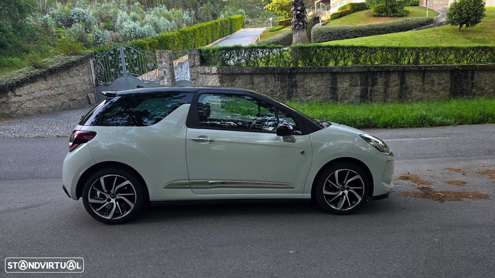 Citroën DS3 1.6 BlueHDi Sport Chic - 12