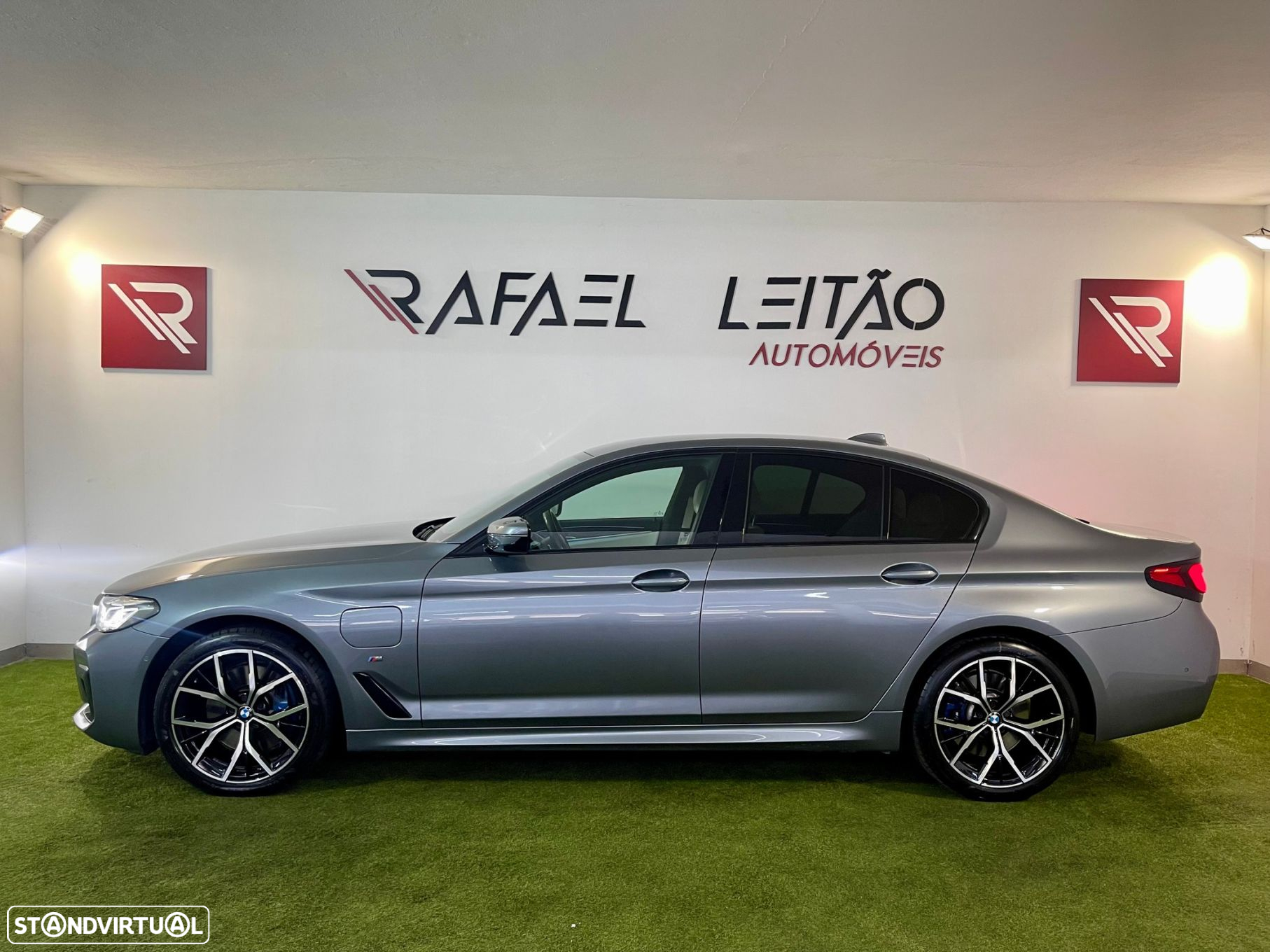 BMW 530 e Pack M - 9