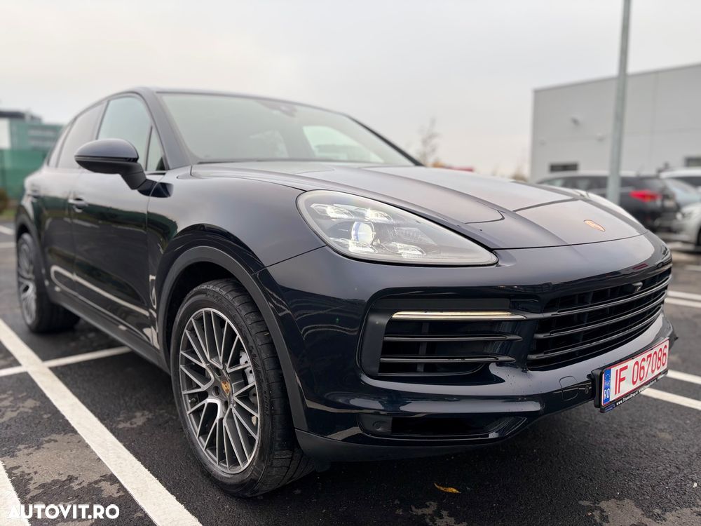 Porsche Cayenne S Tiptronic S Platinum Edition - 10