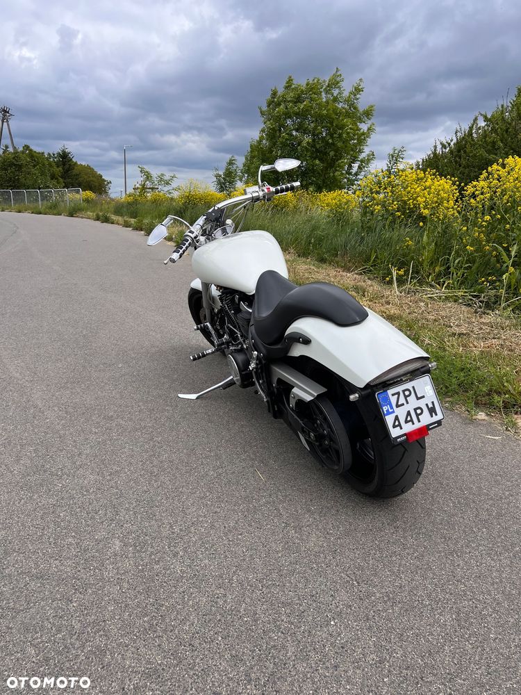 Yamaha Warrior - 8