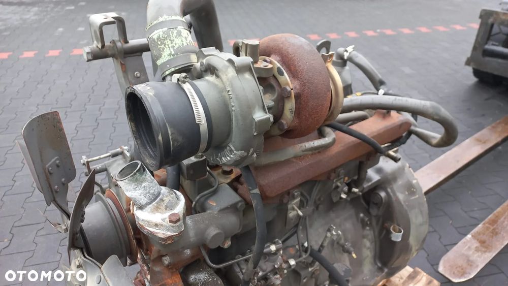 4039 TRT35 silnik john deere renault ergos celtis ceres - 8