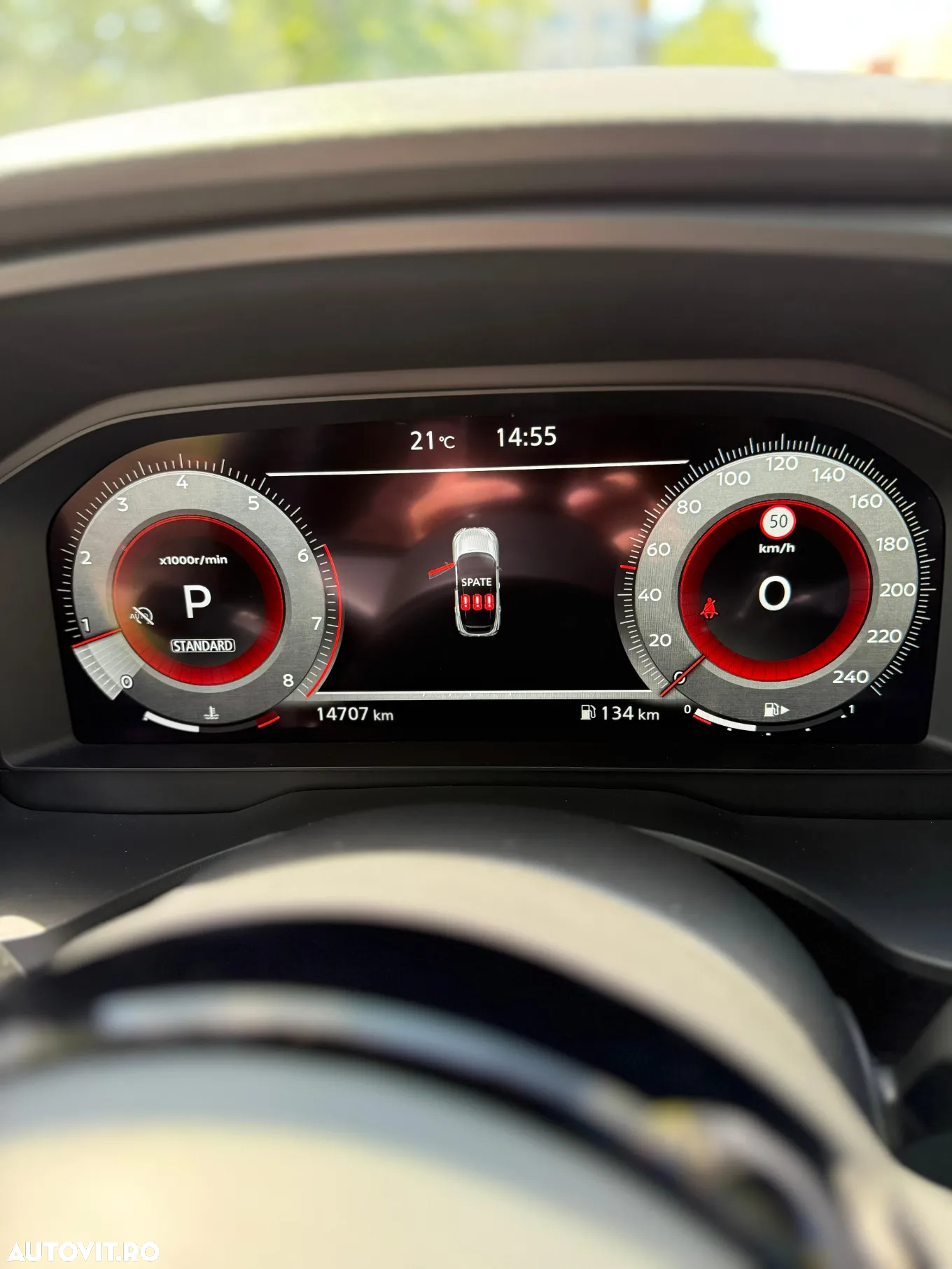 Nissan Qashqai 1.3 l Mild-Hybrid X-Tronic 4WD Tekna Plus - 8