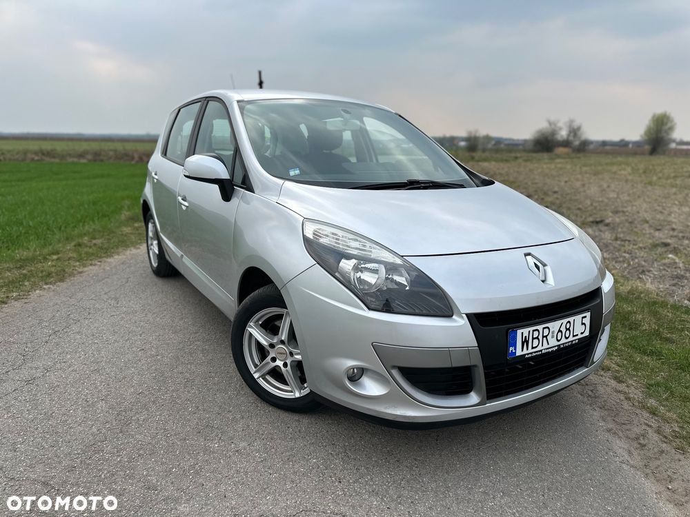 Renault Scenic 1.6 16V 110 Expression - 12