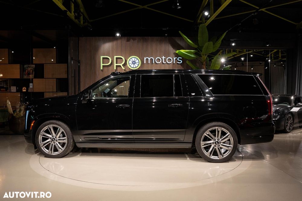 Cadillac Escalade - 21