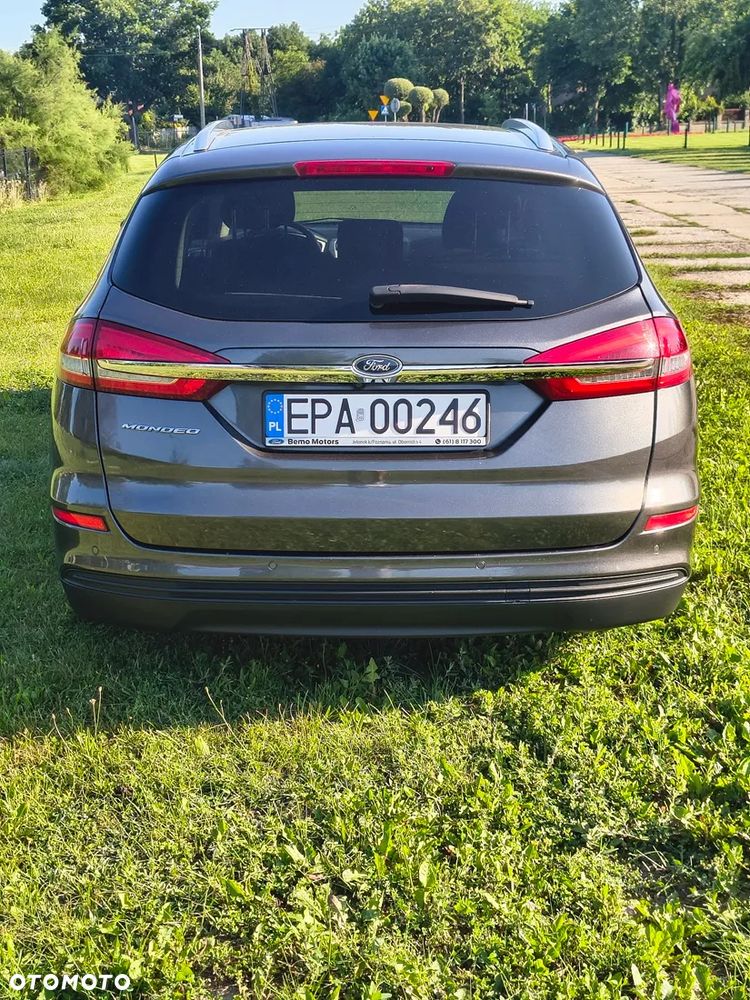 Ford Mondeo 1.5 EcoBoost Trend - 10