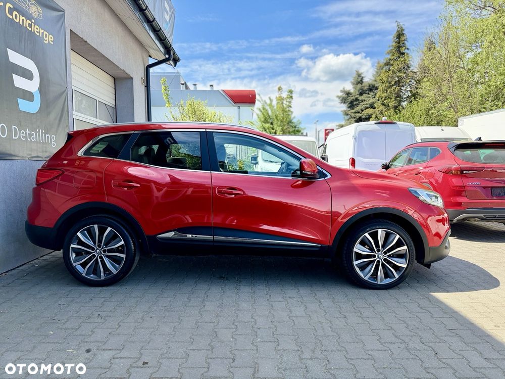 Renault Kadjar Energy TCe 130 EDC Bose Edition - 7
